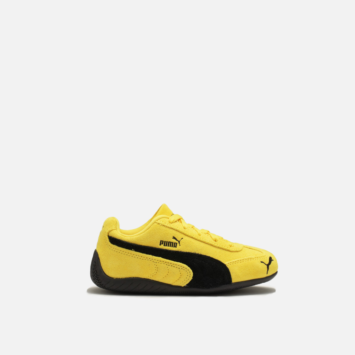 SPEEDCAT OG (PS) - PELÉ YELLOW / PUMA BLACK