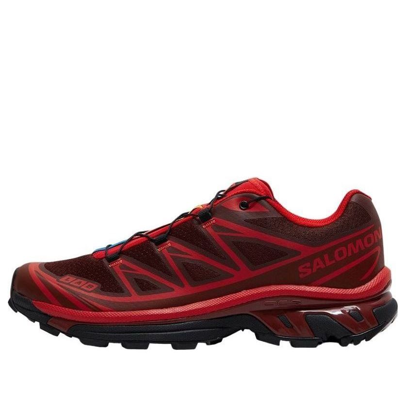 SALOMON XT-6 'Rum Raisin' 475821