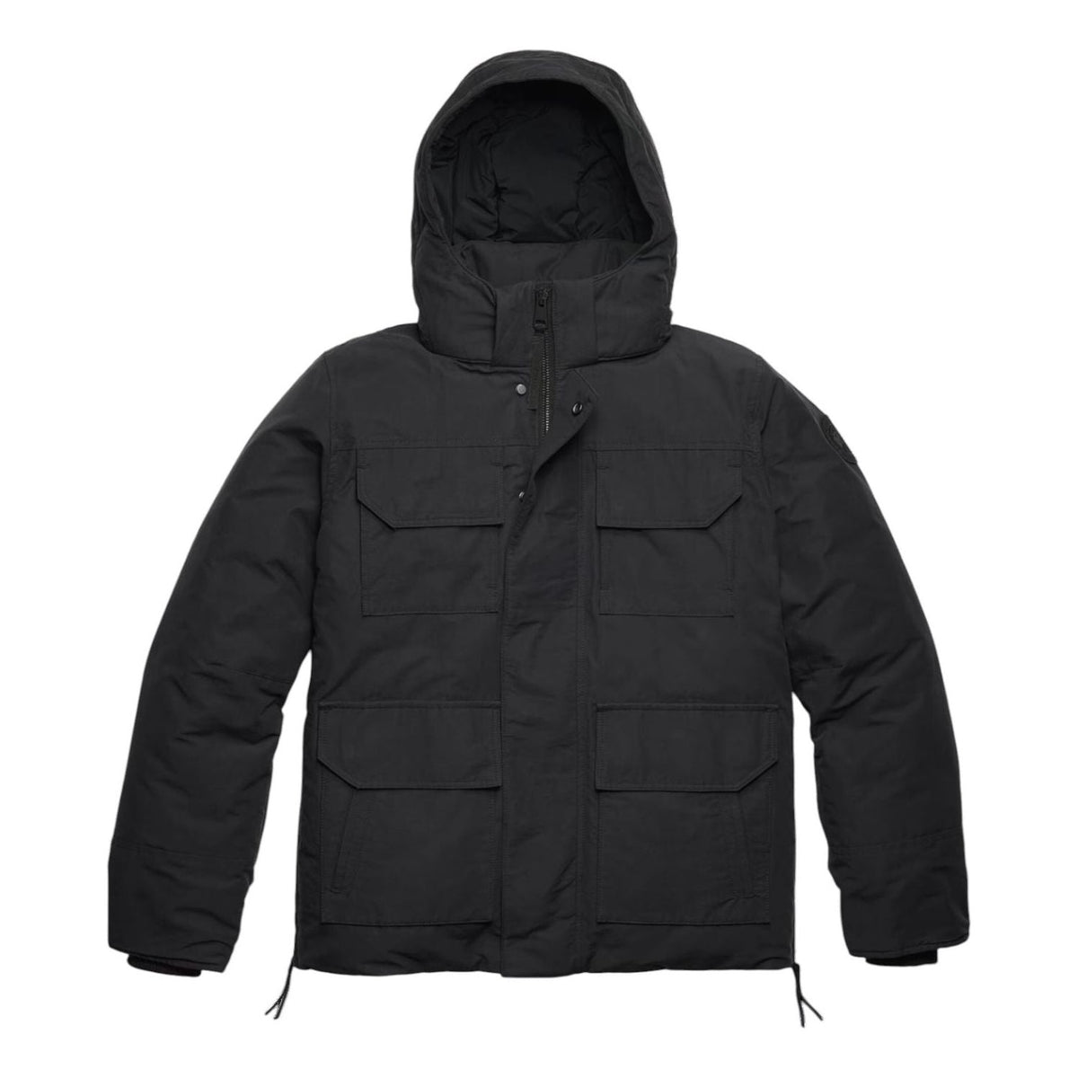 Canada Goose Maitland Parka Jacket 'Black' 4662MT-9061