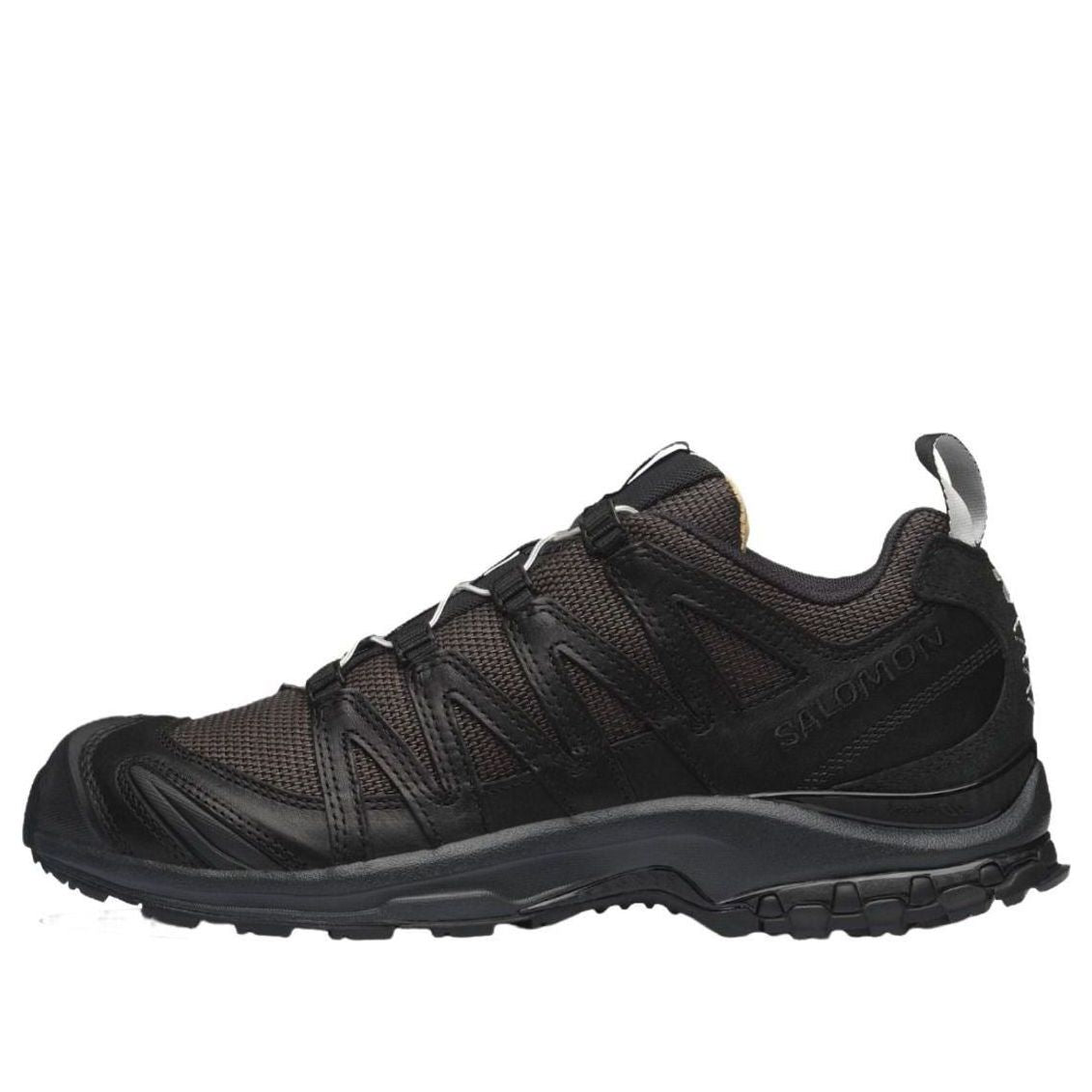 SALOMON XA Pro 3D Alpine Echoes 'Black Earth Brown Vanilla Ice' 491873 - SALOMON Professional Edition