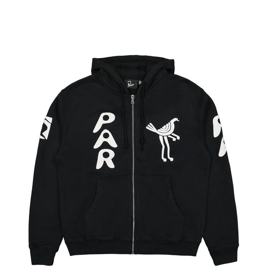 Zipped Pigeon Zip Hooded Sweatshirt
