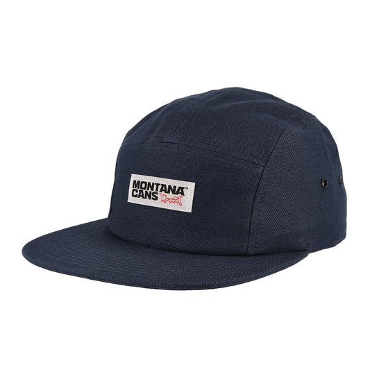 5-Panel Cap Typo Logo