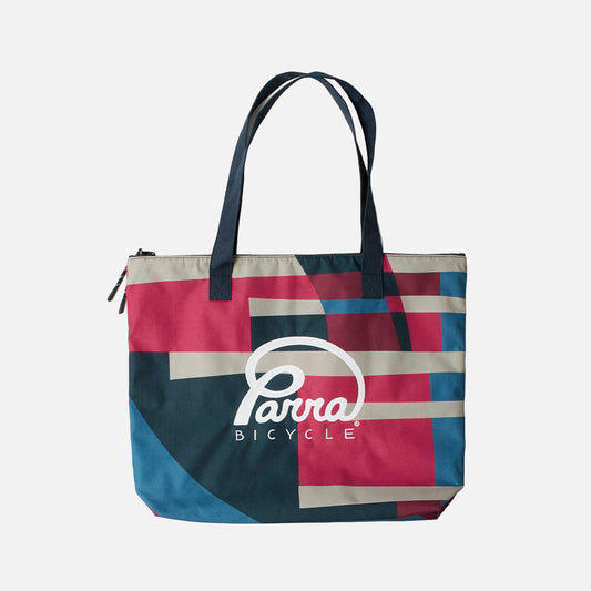 VERTICAL FOREST BAG - BLUE
