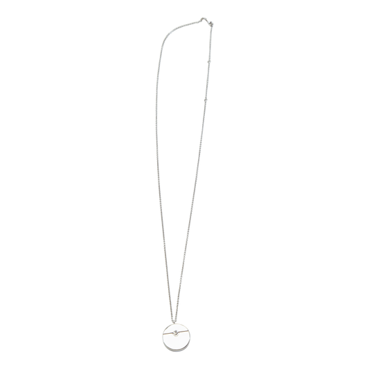 Secret Locket Large Silver