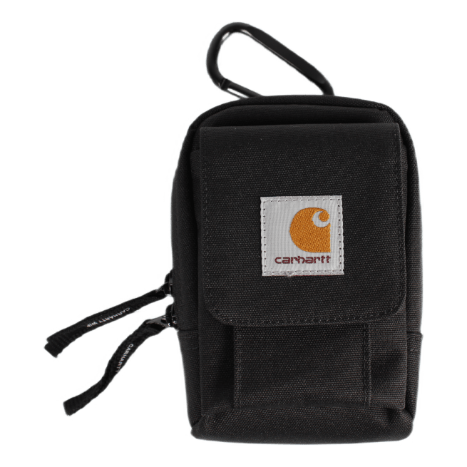 Small Bag 100% Polyester Duck  Black