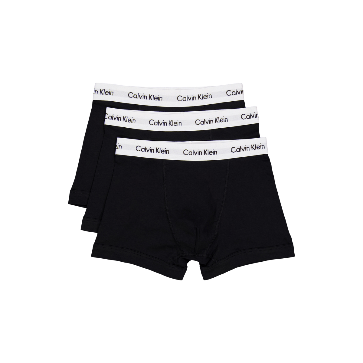 Cotton Stretch Trunk 3Pk