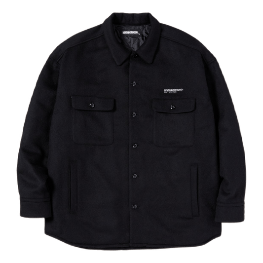 Cpo / We-shirt . Ls Black