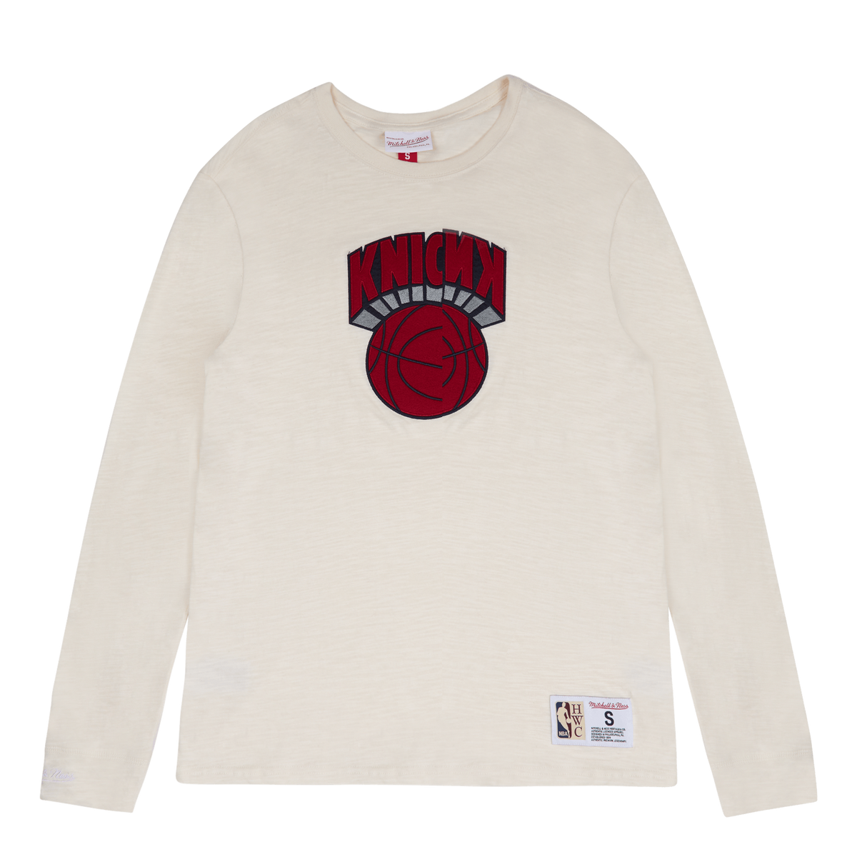 Knicks Legendary Slub Longsleeve