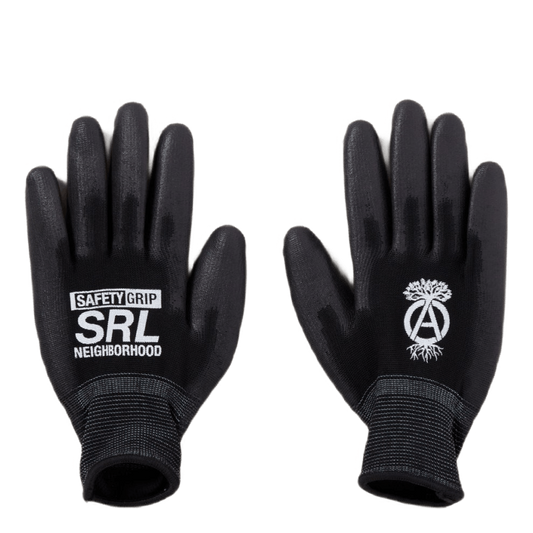 Srl / E-glove Set Black