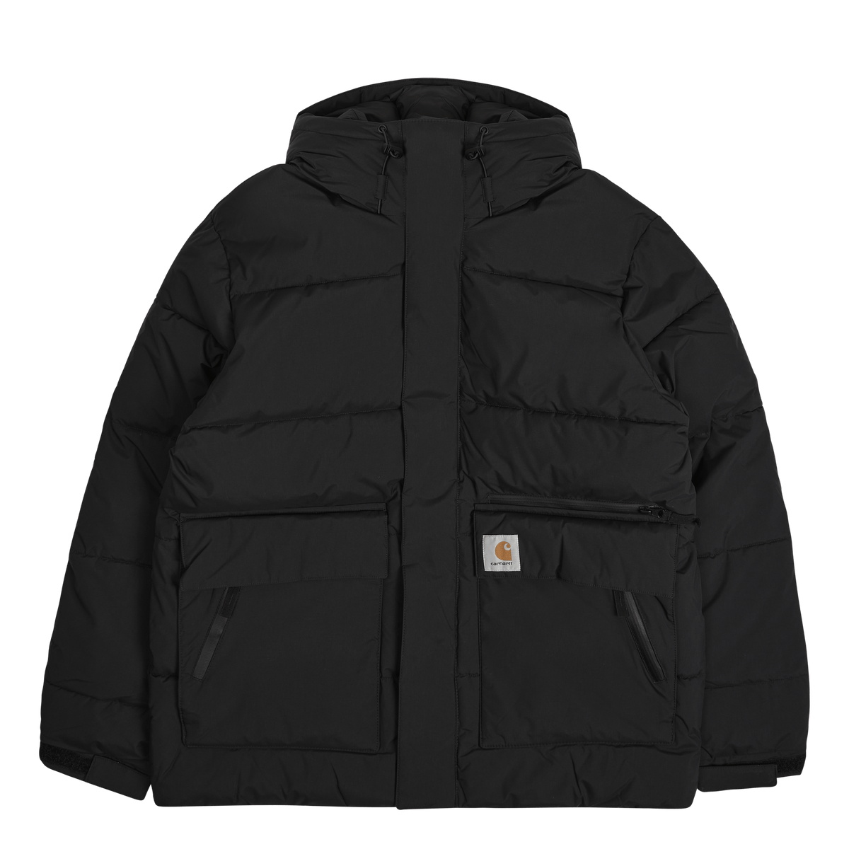 Munro Jacket Black