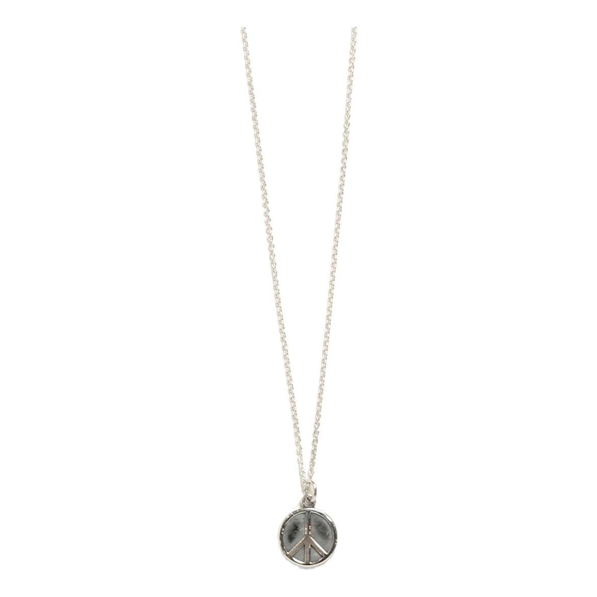 Pendant - 925 Silver Peace