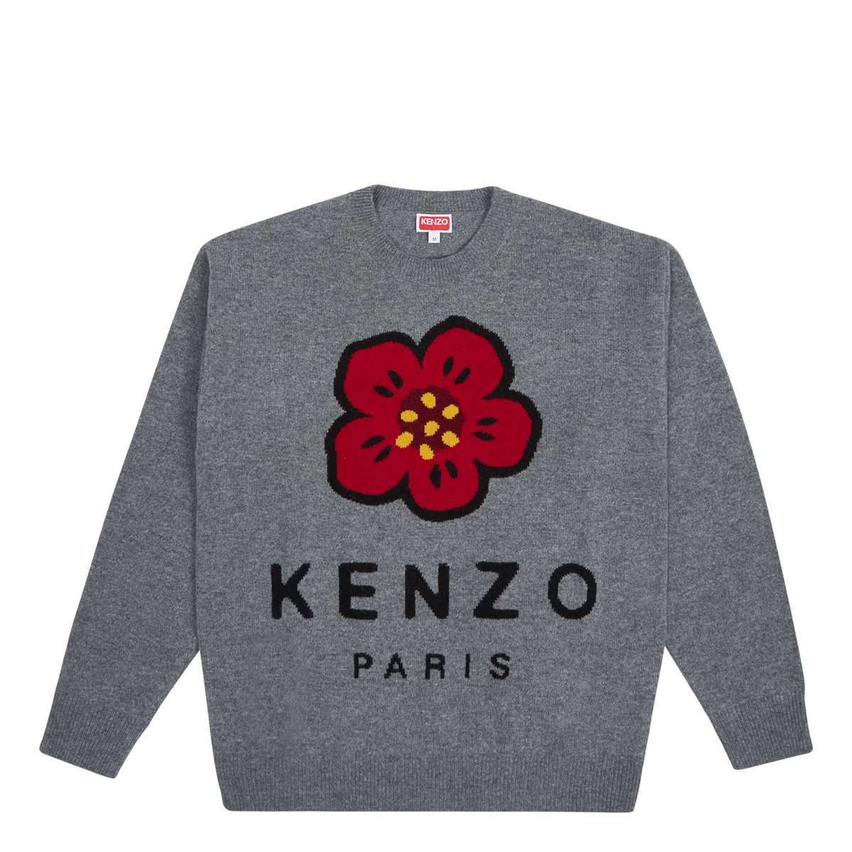 Jumper Middle Grey