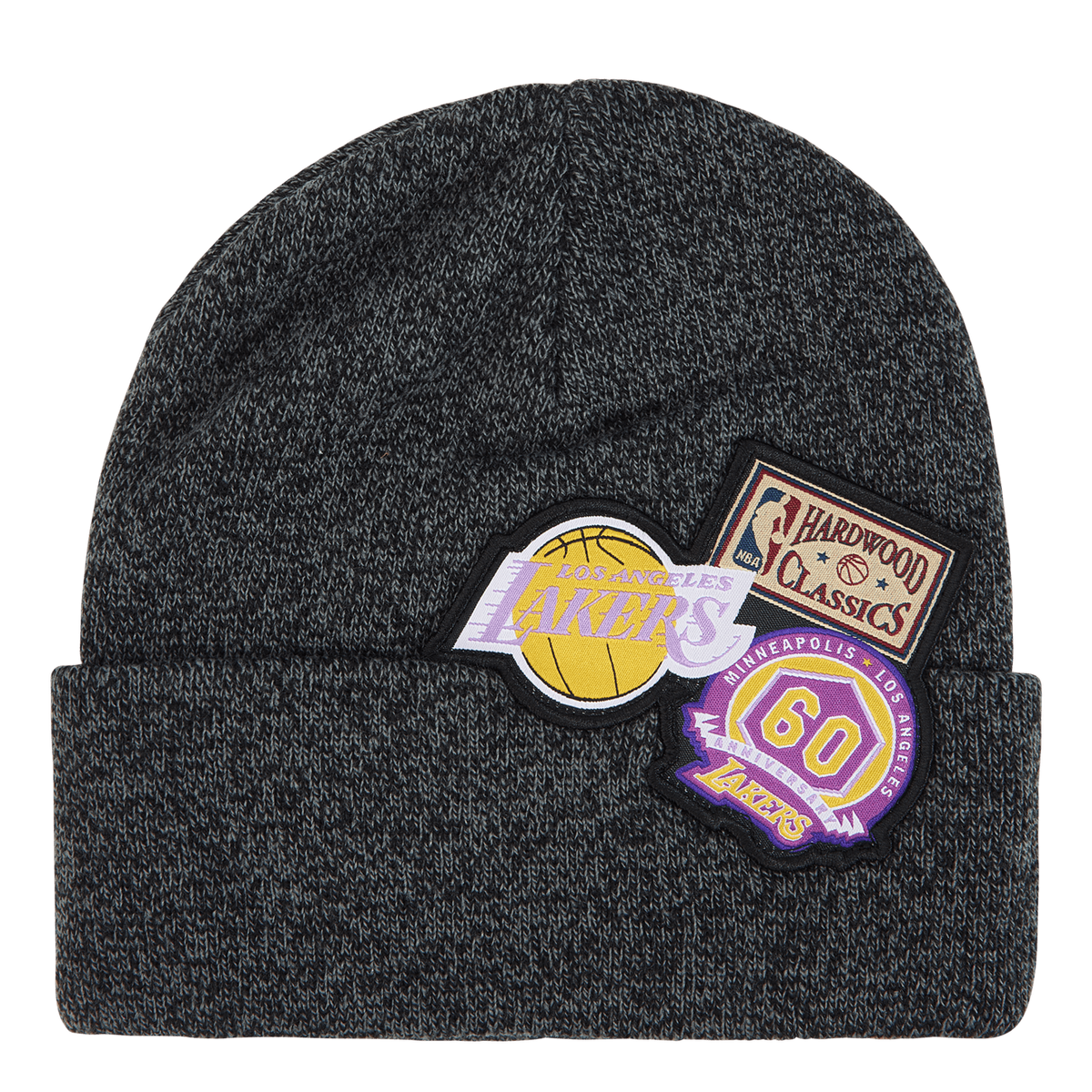 Xl Logo Patch Knit HWC