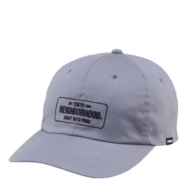 Dad Cap . Ec Gray