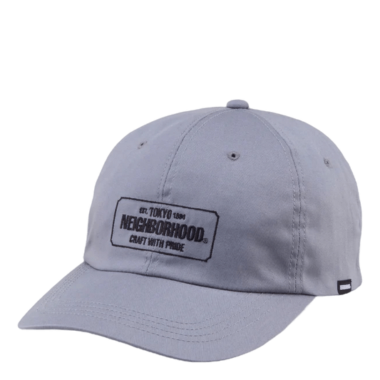 Dad Cap . Ec Gray