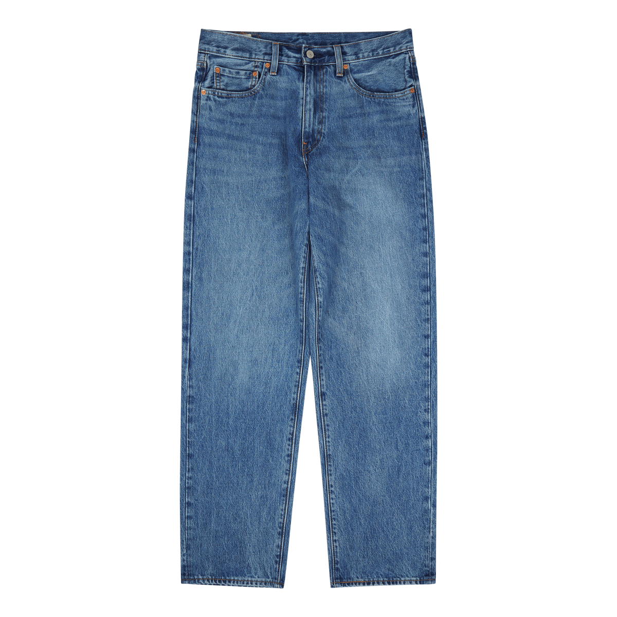 568 Stay Loose Z8194  Medium Indigo Worn In