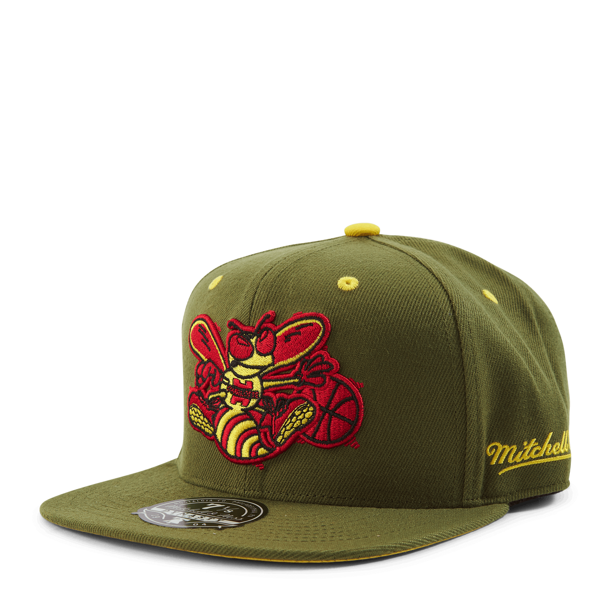 Dusty Fitted HWC