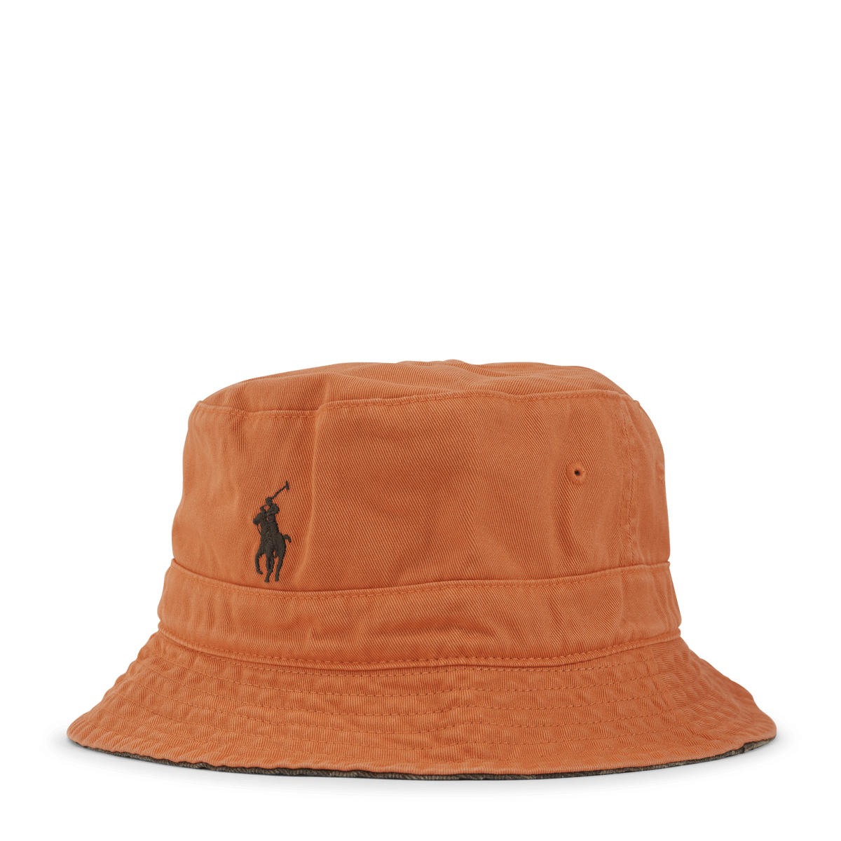 Reversible Camo Herringbone Bucket Hat