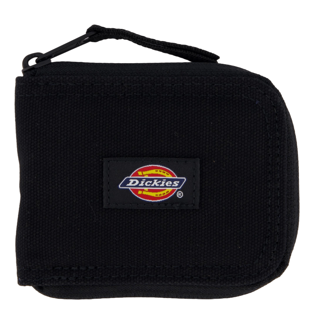 Dickies Duck Canvas Wallet Black