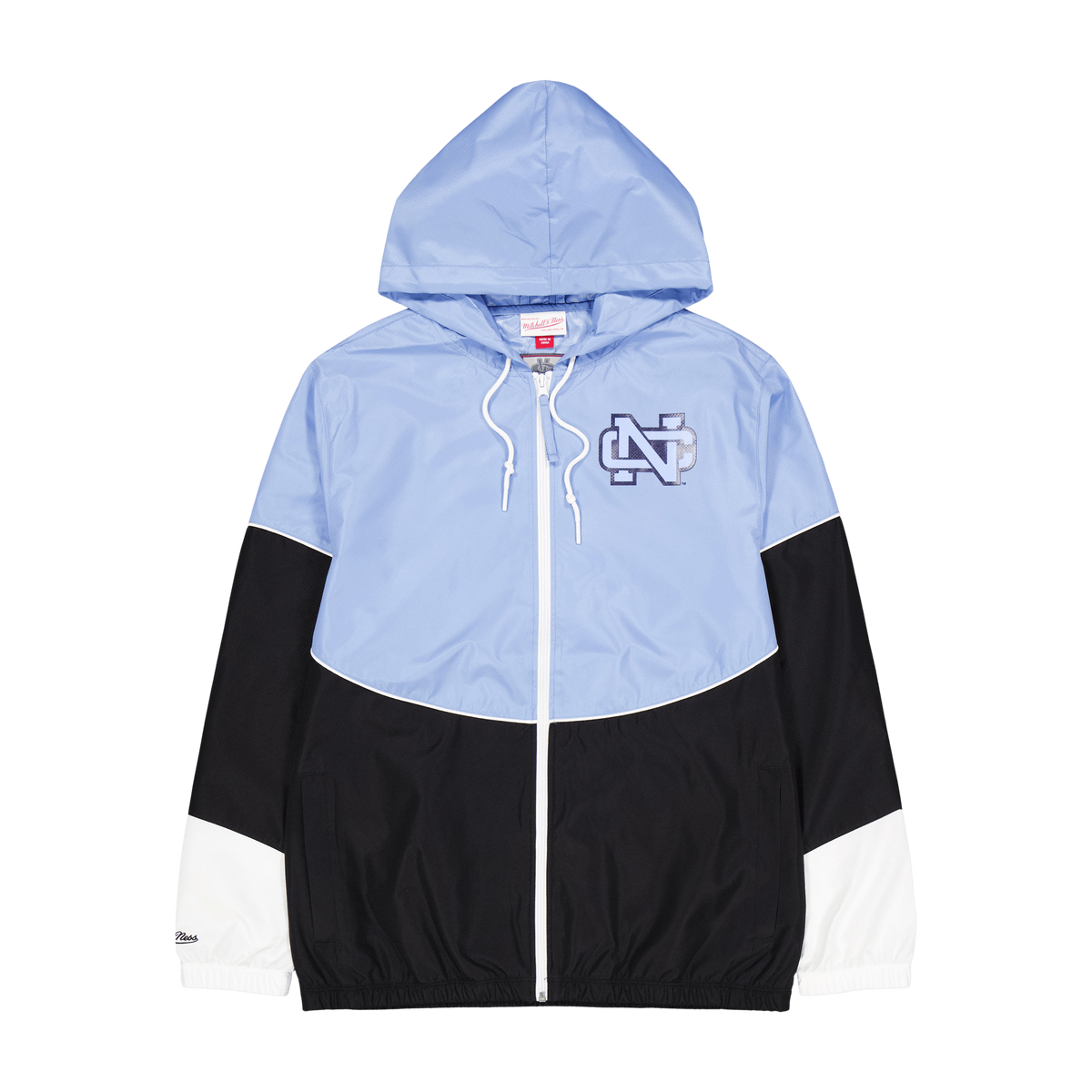 Unc Home Team Lightweight Wind Black/light Blue