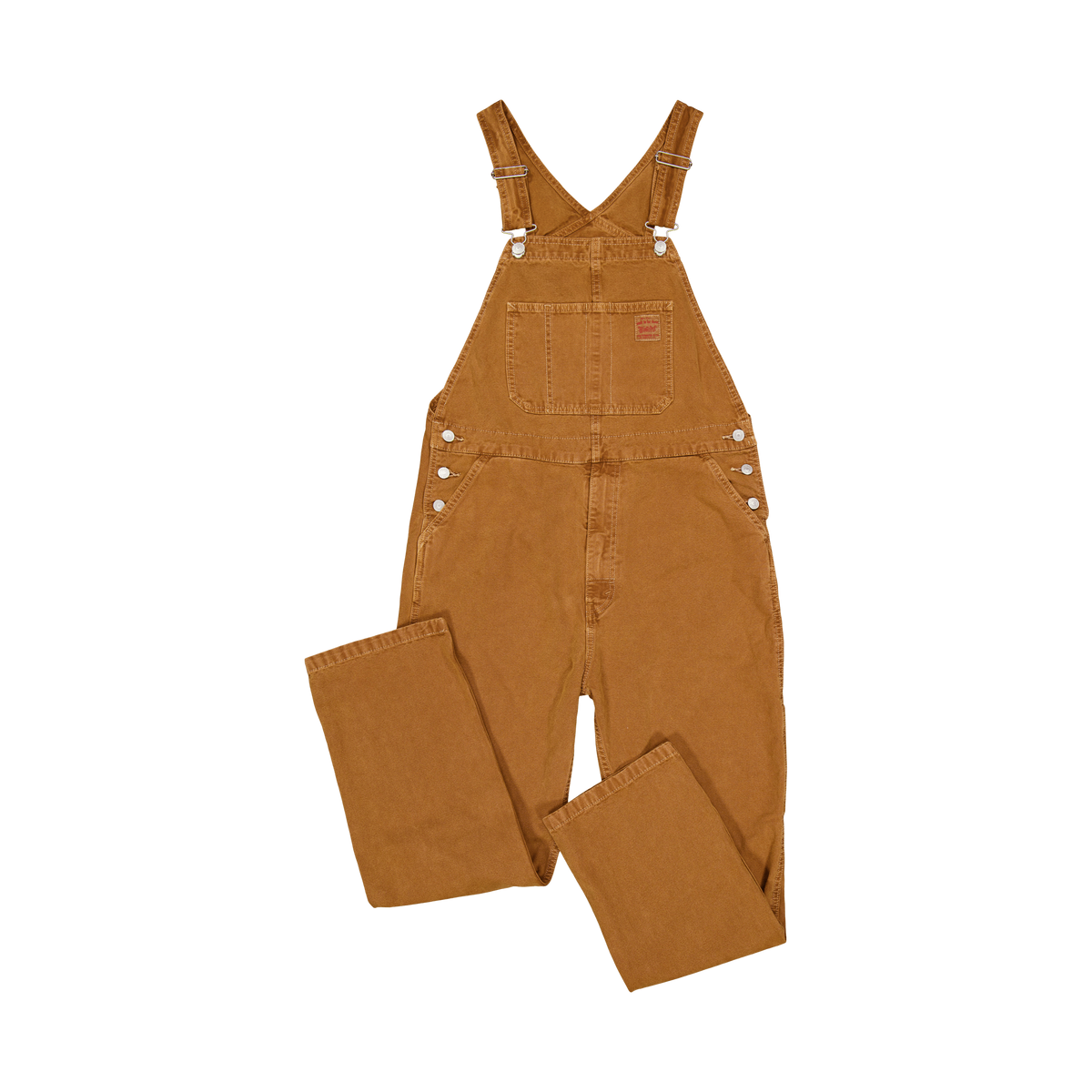 Rt Overall Browns Dark Ginger Gd Overa