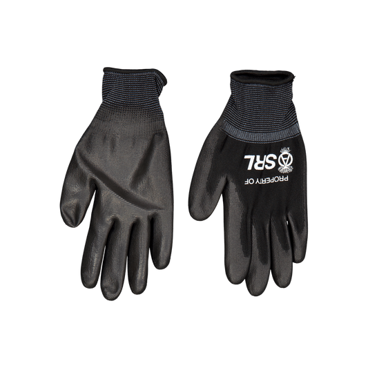 Srl . Glove Set Black