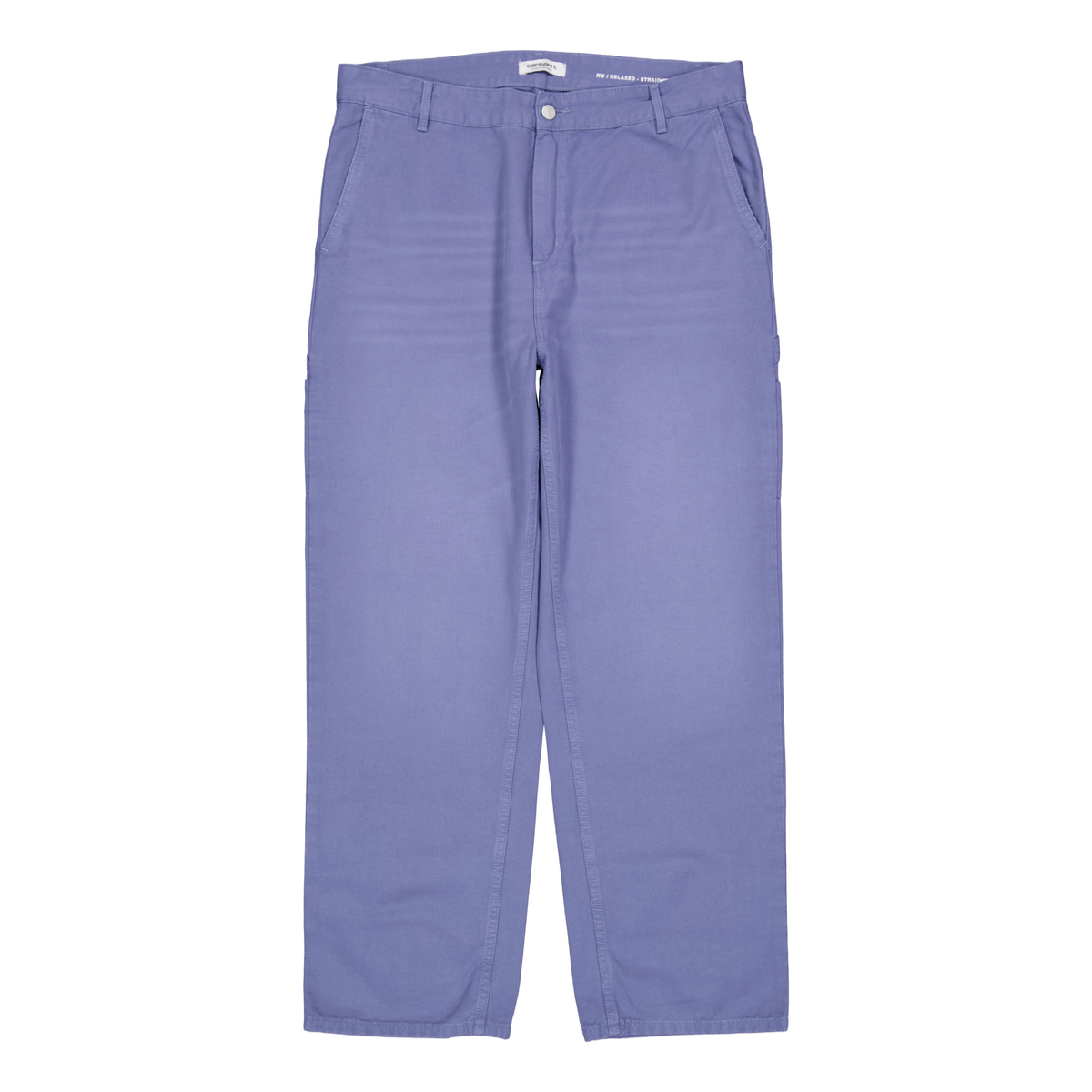 W' Pierce Pant Straight Bay Blue