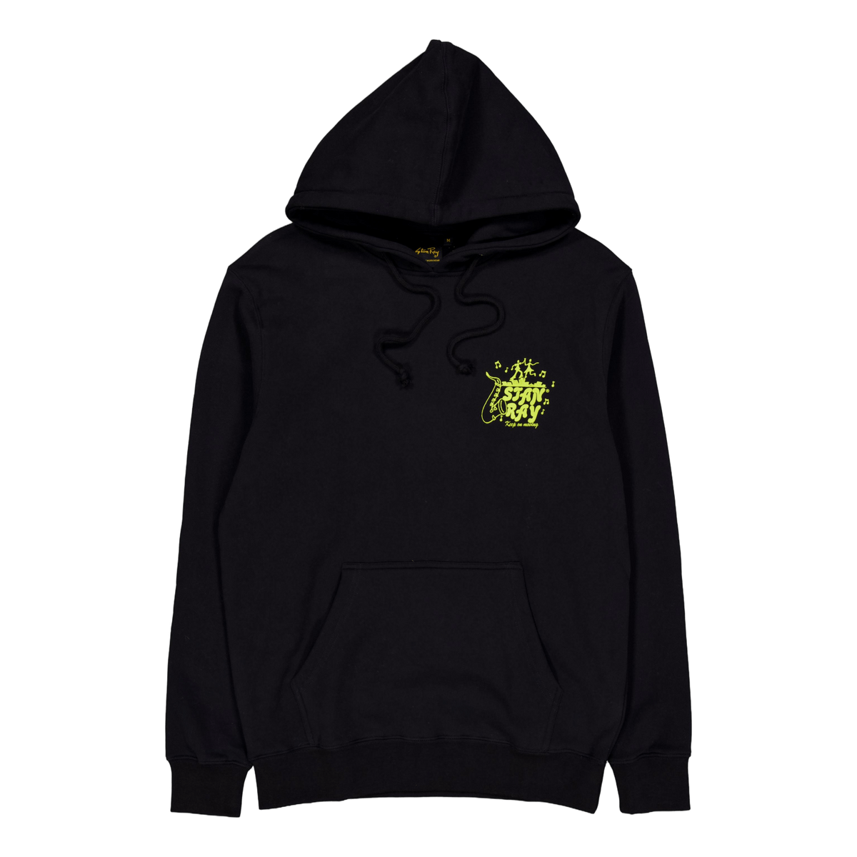 Movin' Hood Black