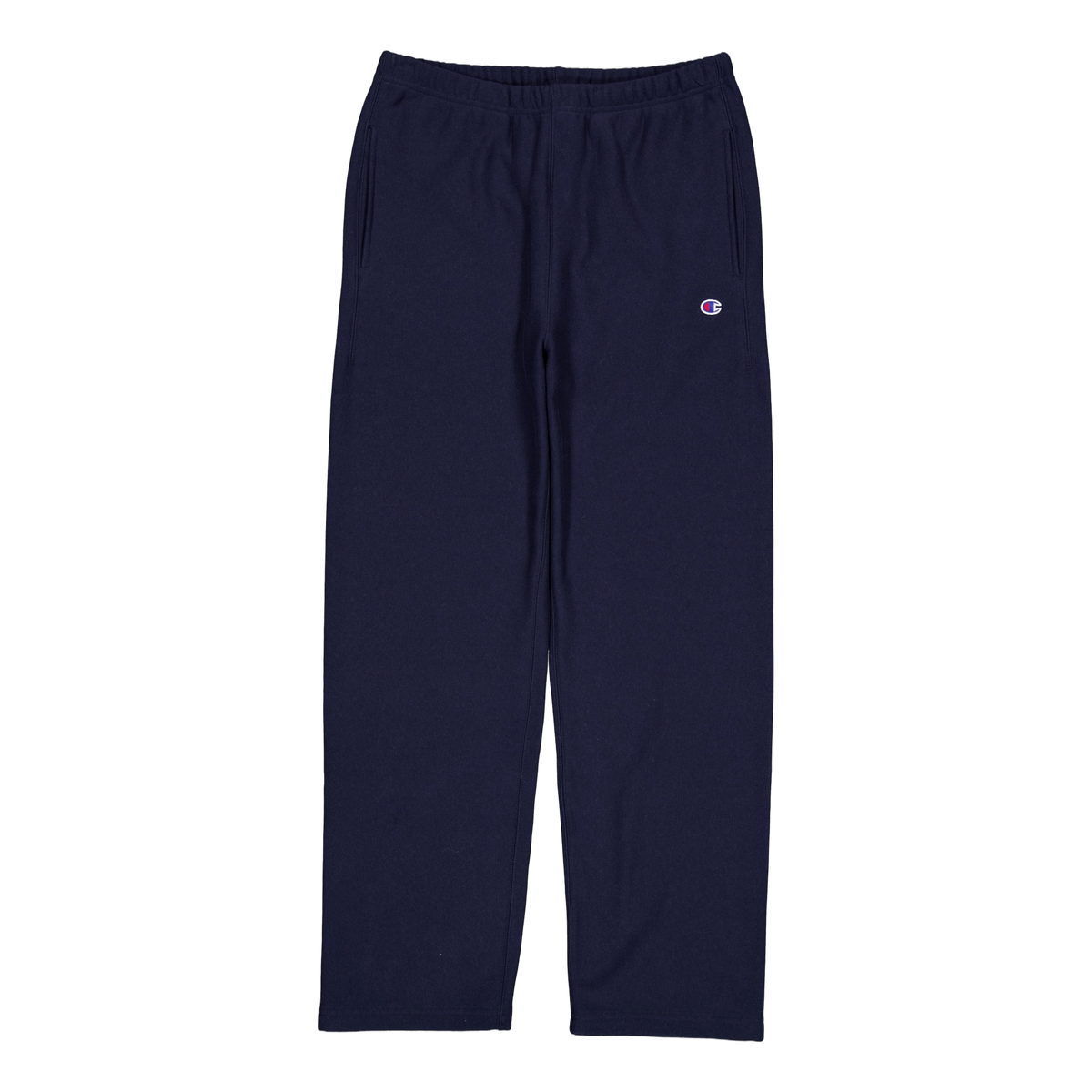 Straight Hem Pants Nny