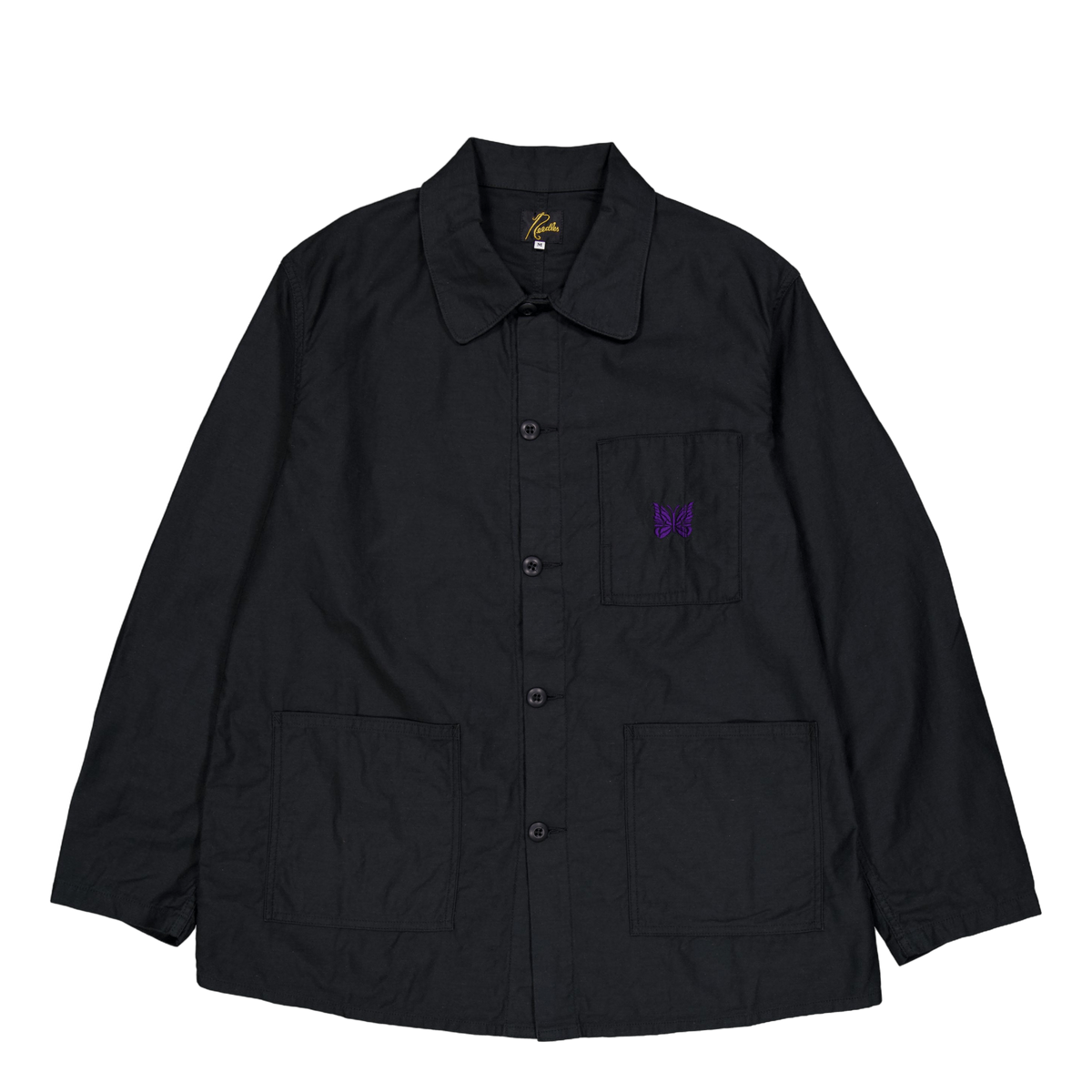 Needles D.n. Coverall - Back S C-black