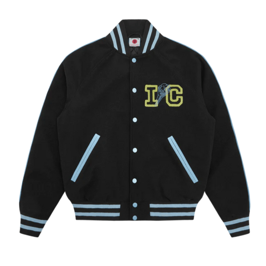 Team Eu Skate Cone Varsity Jac Black