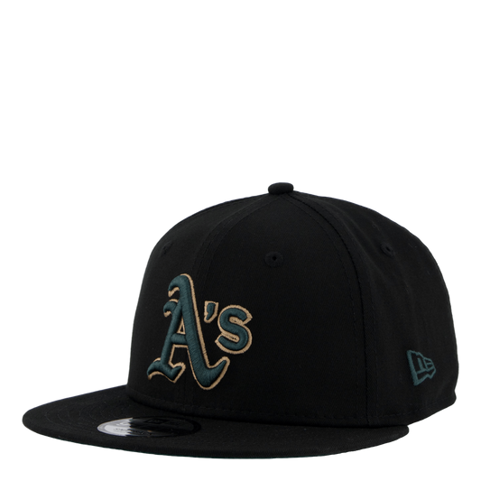 Wordmark Patch 9fifty Losdodc Dkg