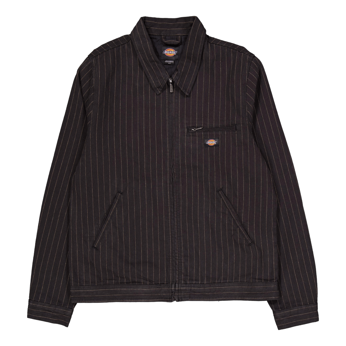Service Painter Jacket Black Black