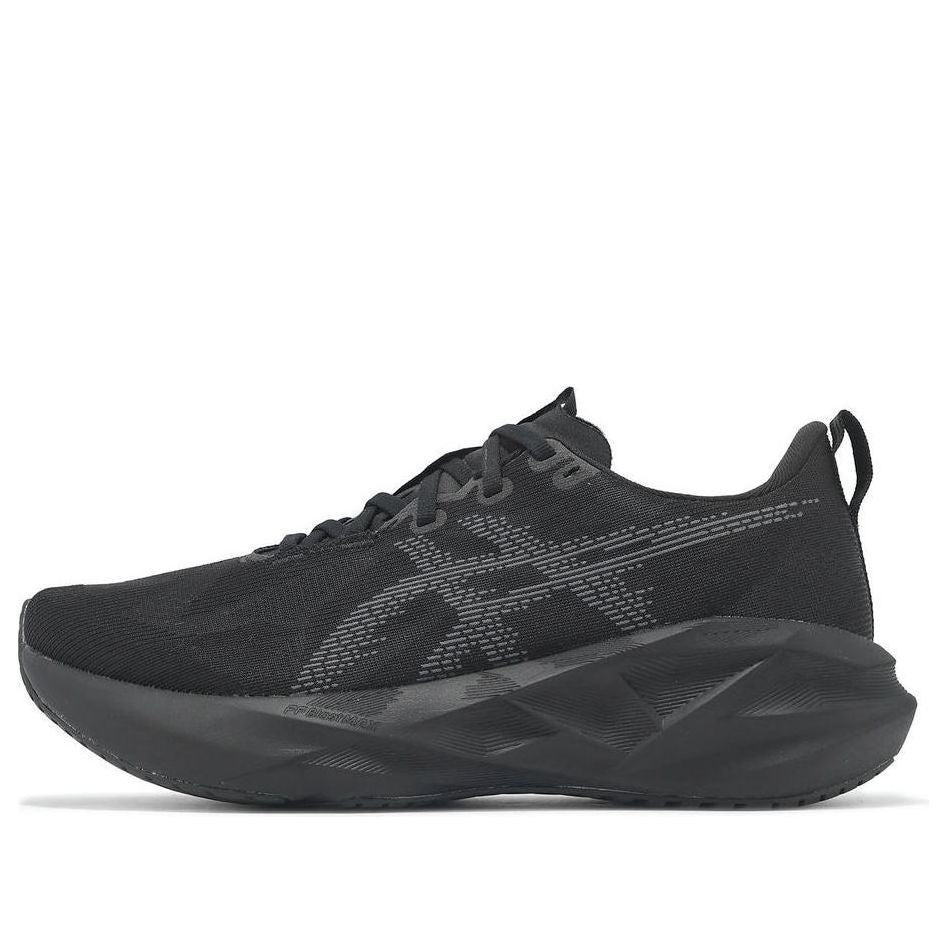 ASICS Novablast 5 2E Wide 'Black Carrier Grey' 1011B975-002