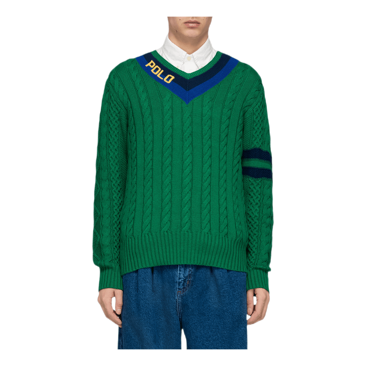 Cotton Cricket Sweater