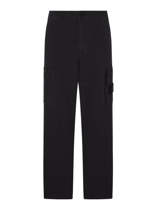 PANTALONE CARGO IN RIPSTOP DI COTONE