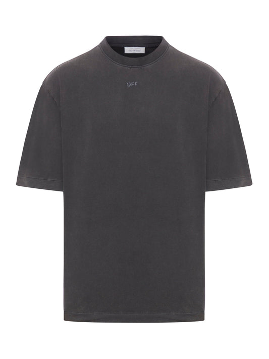 SWIMMING FACE SKATE S/S TEE