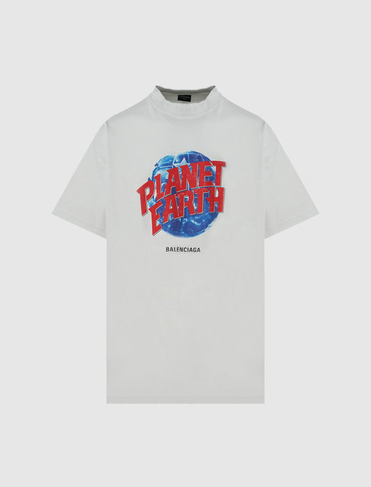 PLANET EARTH T-SHIRT