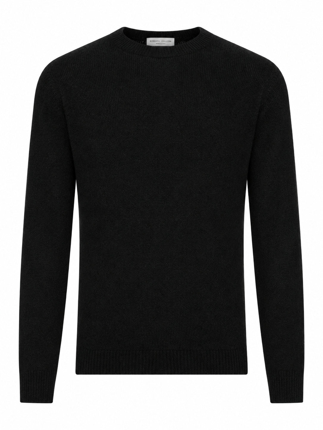 MAGLIONE GIROCOLLO IN LANA