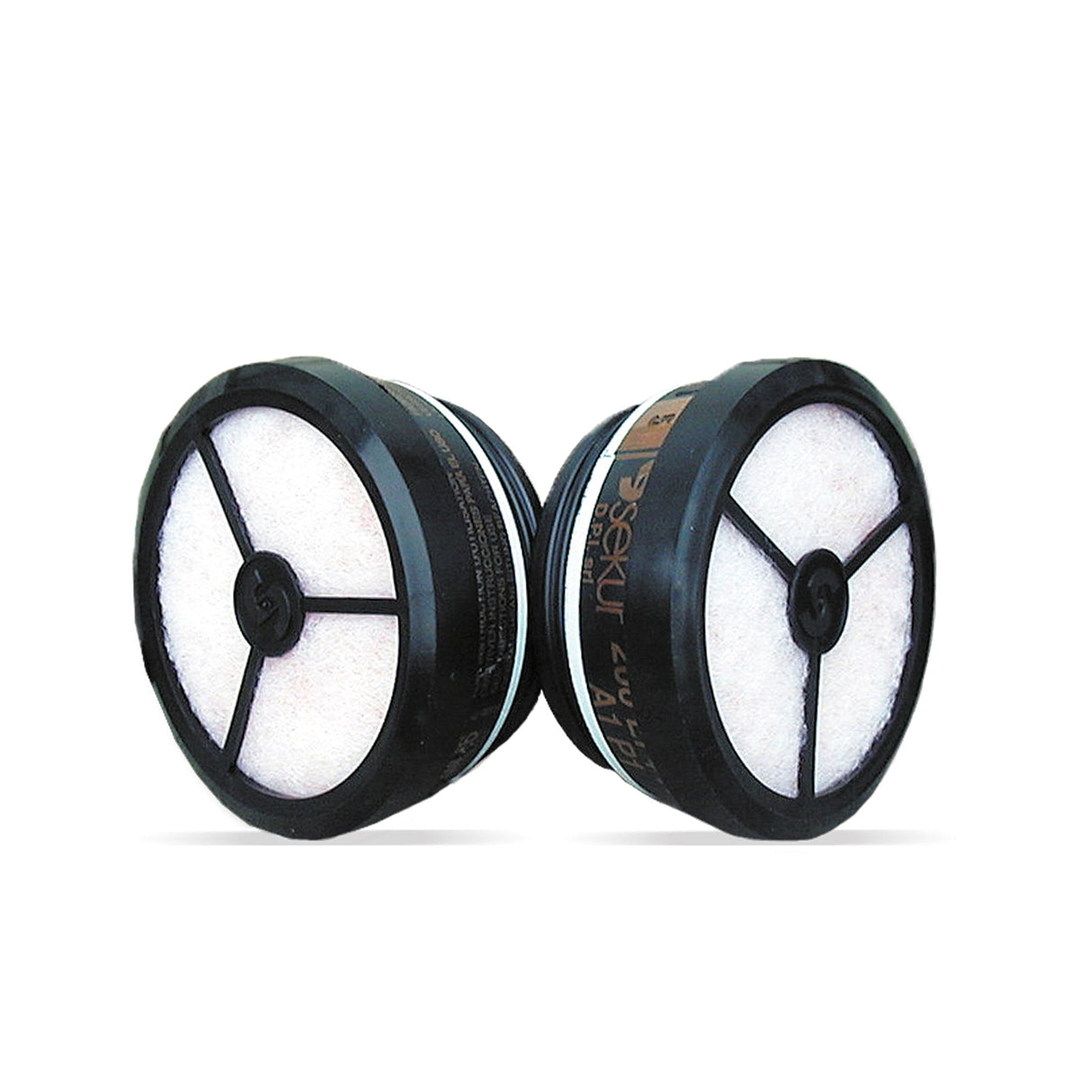 black mask filter set a1-p1