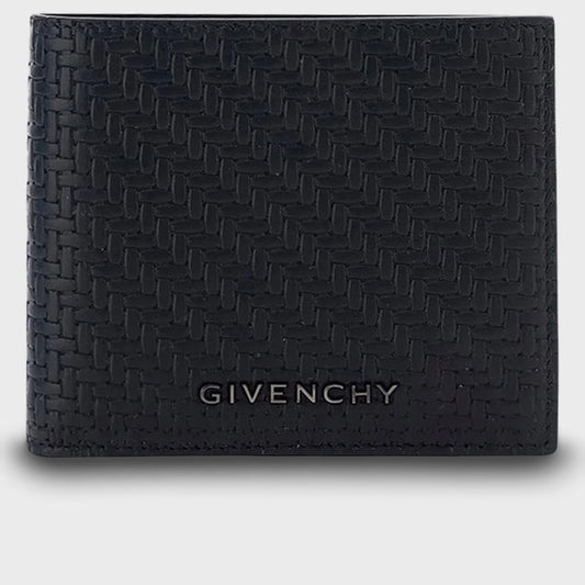 8CC Billfold Wallet - Black