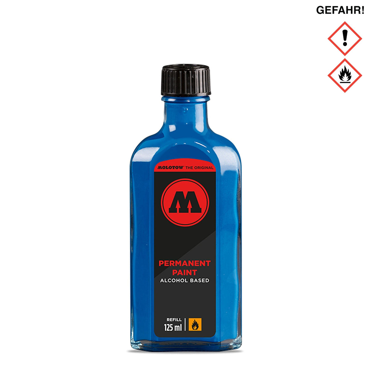 permanent paint refill 125 ml