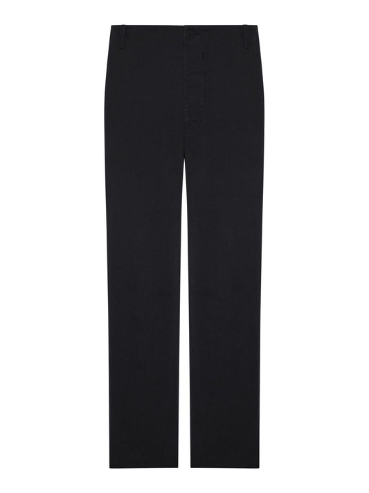 PANTALONI STRAIGHT FIT