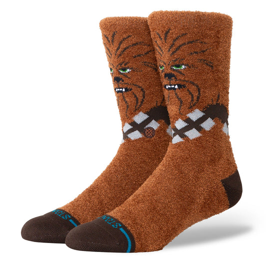 Chewie Crew Socks