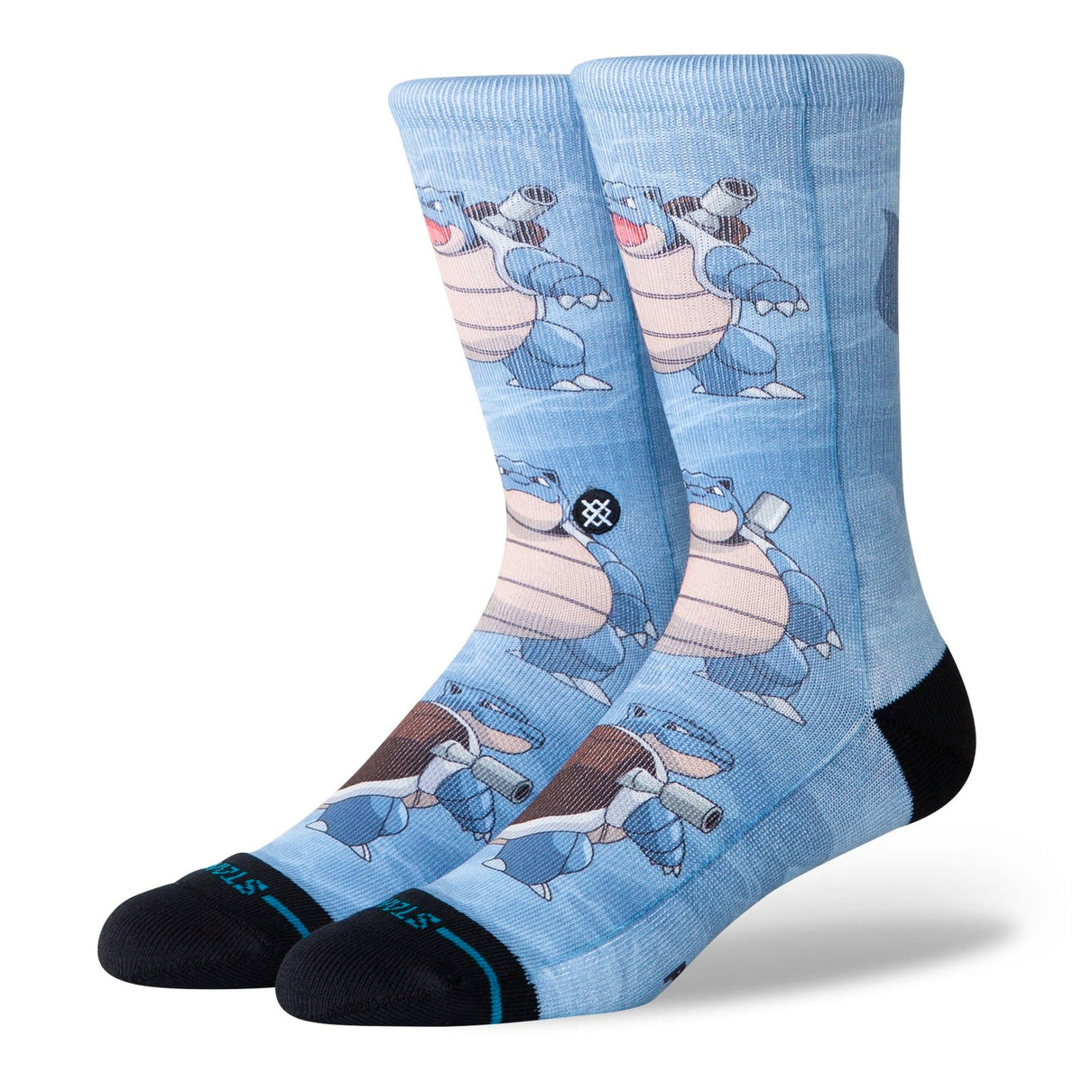 Blastoise Crew Socks