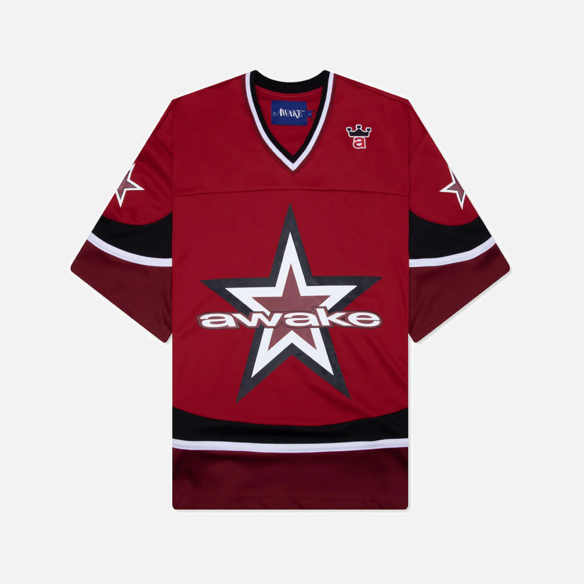 SPORT JERSEY - RED