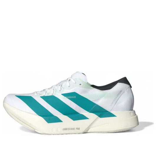 adidas Adizero Adios Pro 4 'Cloud White Pure Teal' JR1267
