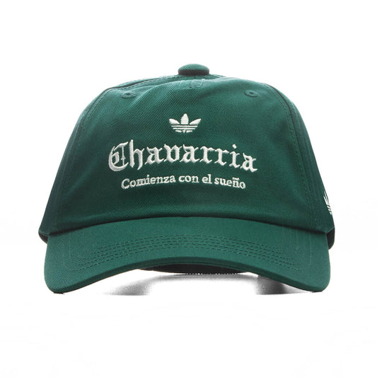 Logo Hat - Collegiate Green