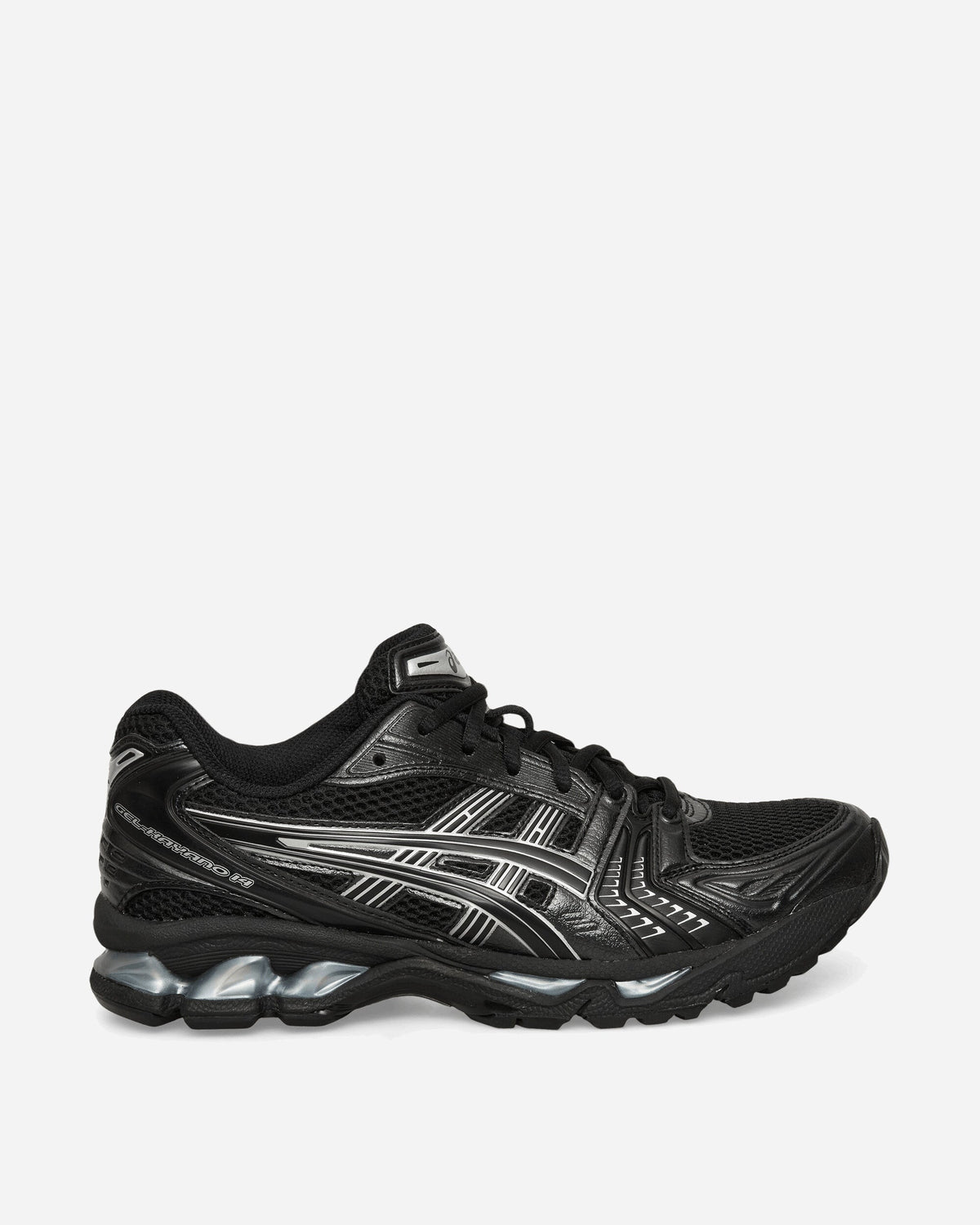 GEL-Kayano 14 Sneakers Black / Pure Silver