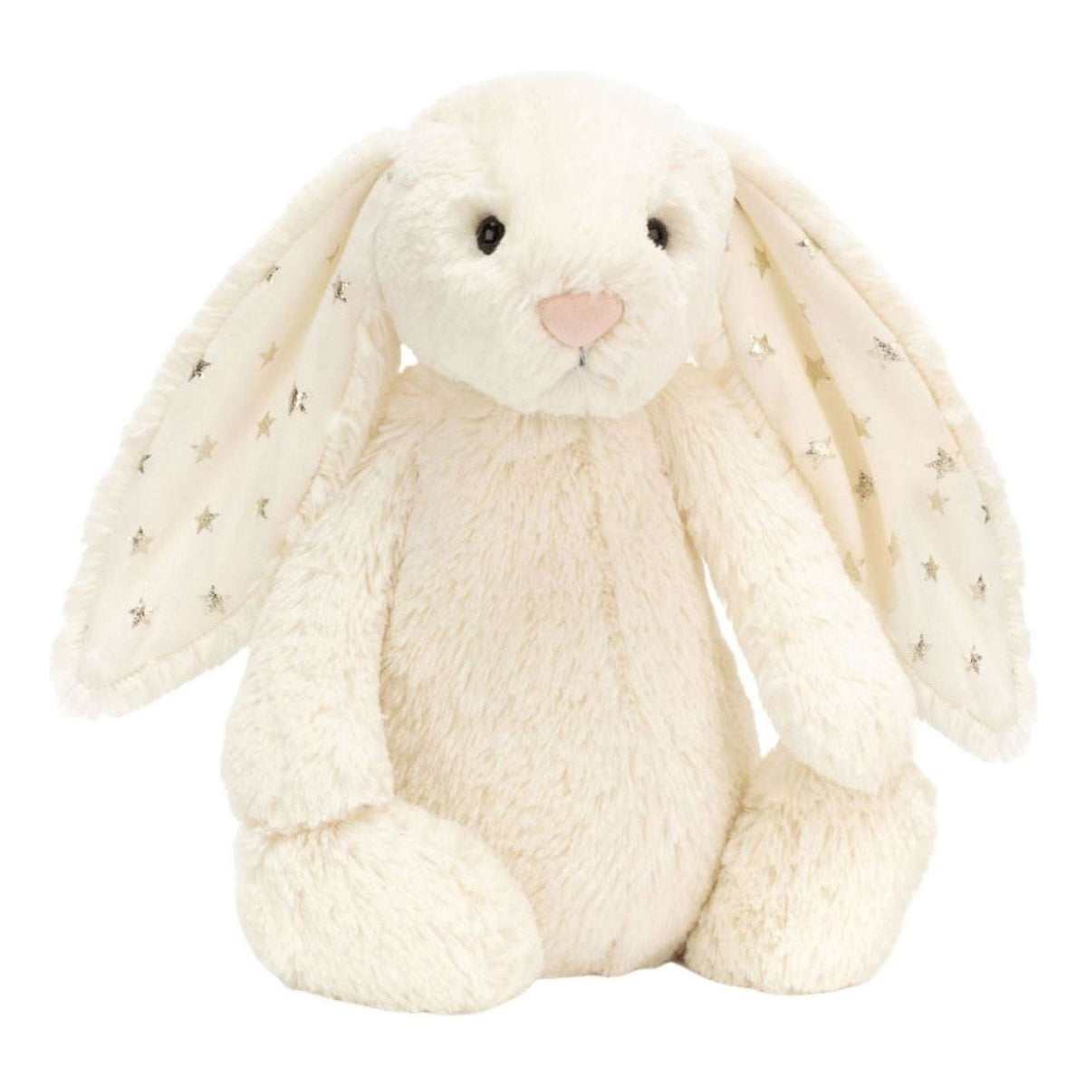 Jellycat Bashful Twinkle Bunny 'White' BAS3TW